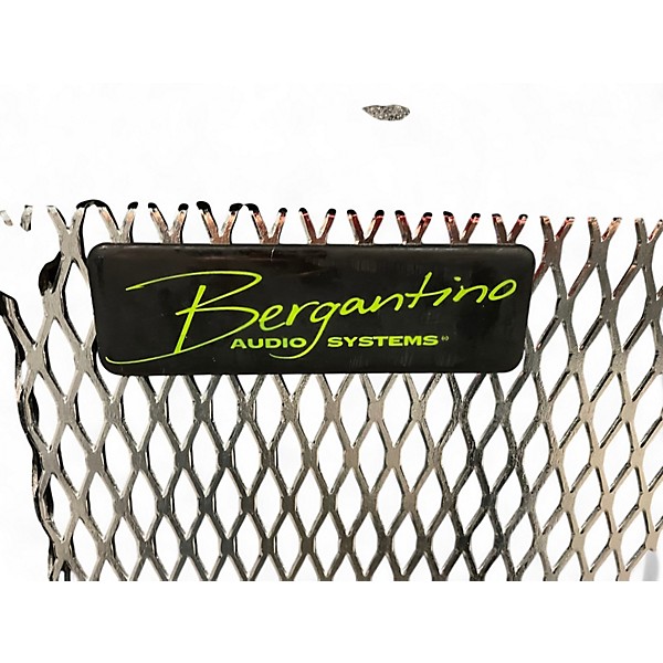 Used Bergantino ht310 Bass Cabinet
