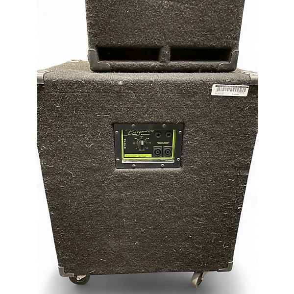Used Bergantino ht310 Bass Cabinet