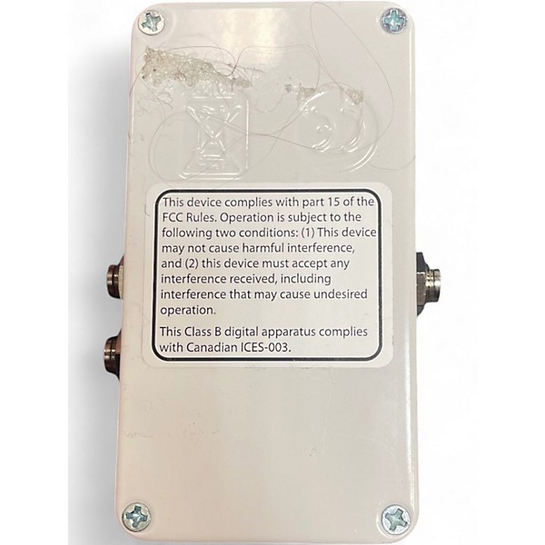 Used Electro-Harmonix Used Electro-Harmonix Canyon Delay and Used Electro-Harmonix Used Electro-Harmonix Canyon Delay and