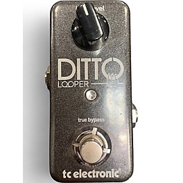 Used TC Electronic Ditto Looper Pedal