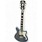 Used D'Angelico Premier Bedford Blue Hollow Body Electric Guitar thumbnail