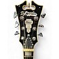 Used D'Angelico Premier Bedford Blue Hollow Body Electric Guitar
