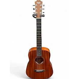Used Taylor BT2 Baby Natural Acoustic Guitar