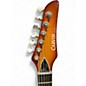Used Carvin DC127 Tobacco Burst Solid Body Electric Guitar