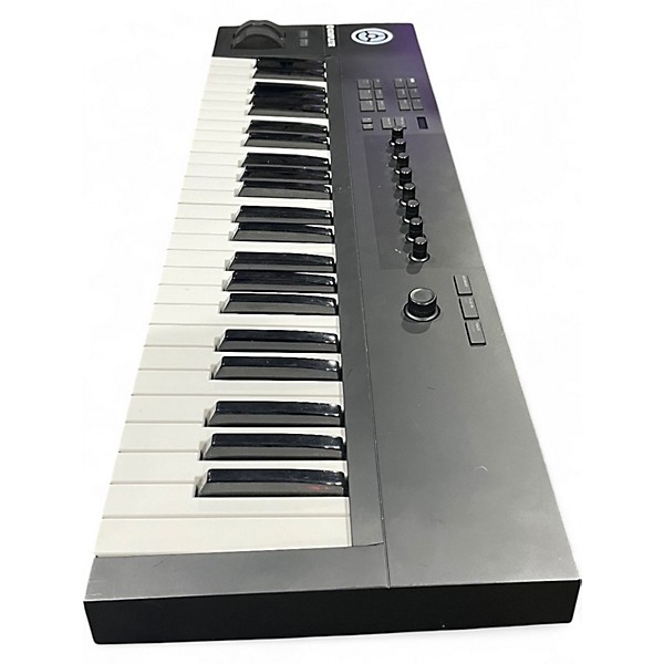 Used Native Instruments Komplete Kontrol A49 MIDI Controller