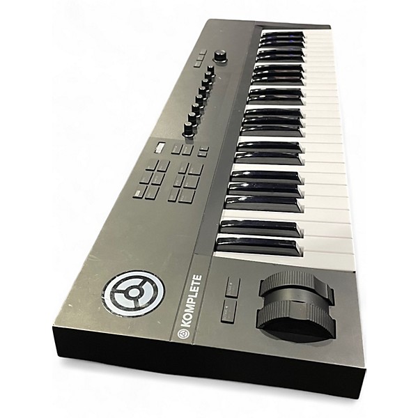 Used Native Instruments Komplete Kontrol A49 MIDI Controller