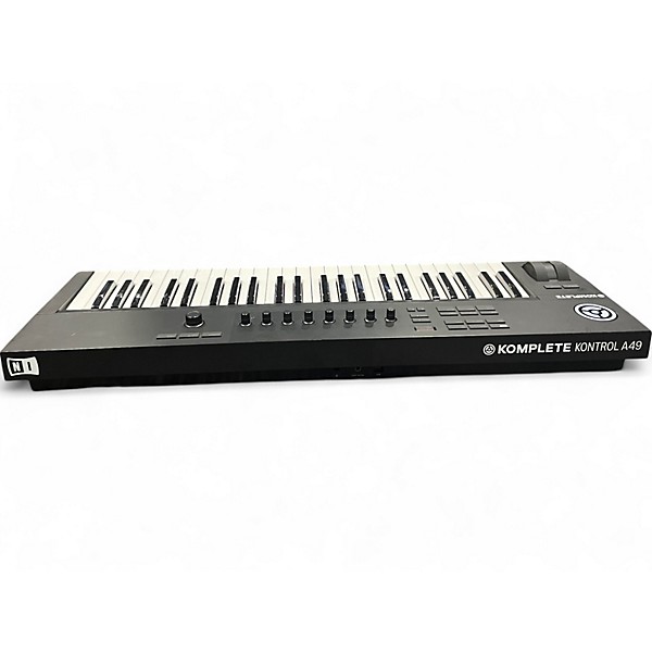 Used Native Instruments Komplete Kontrol A49 MIDI Controller