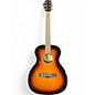 Used Fender CT140SE Sunburst Acoustic Electric Guitar thumbnail