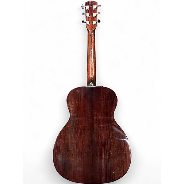 Used Fender CT140SE Sunburst Acoustic Electric Guitar