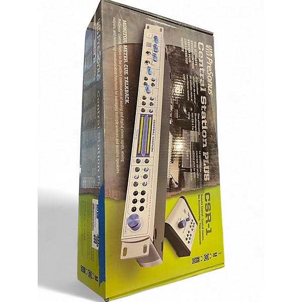 Used PreSonus CSR-1 Signal Processor
