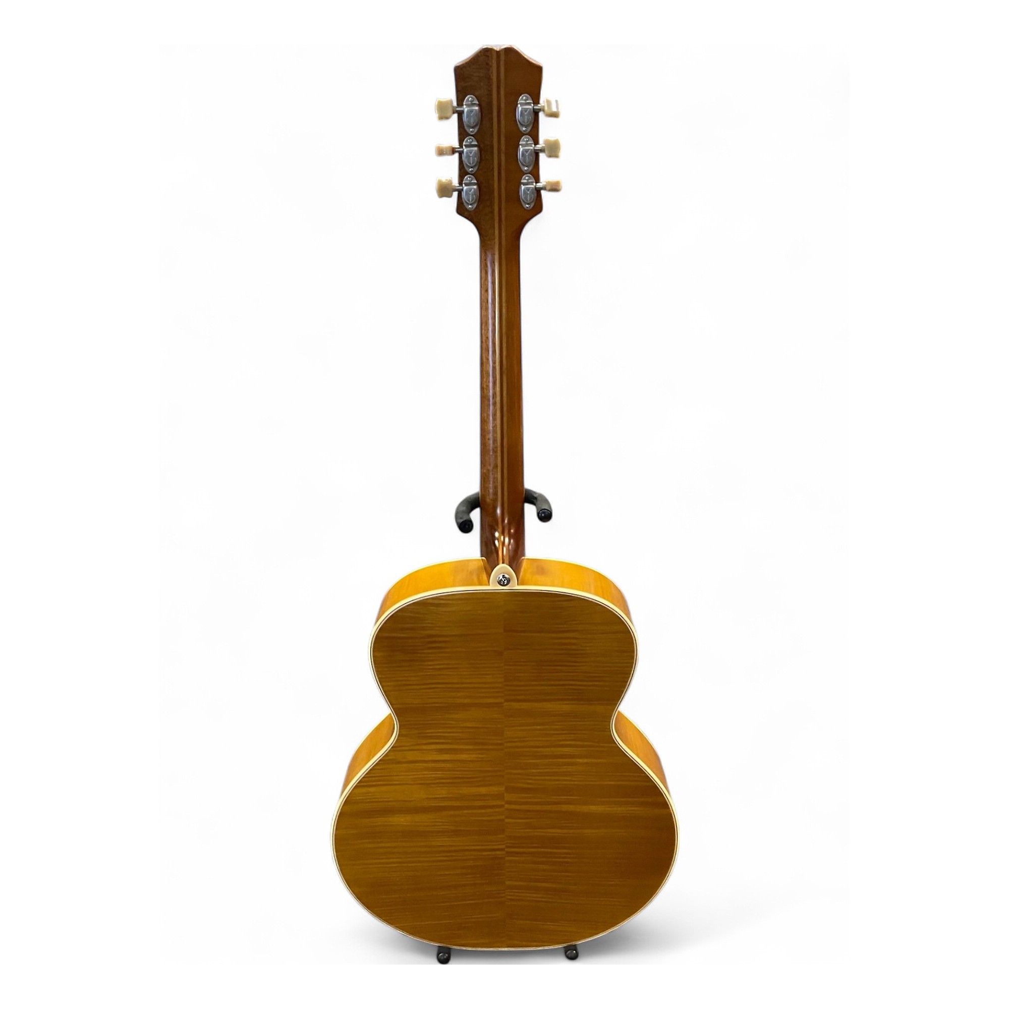 Used Epiphone MASTERBILT DE LUXE Vintage Natural Acoustic