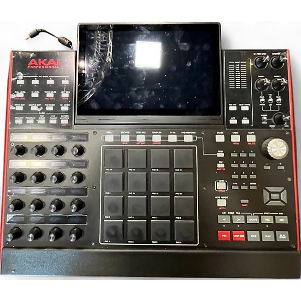 Used Akai Professional MPCX Production Controller