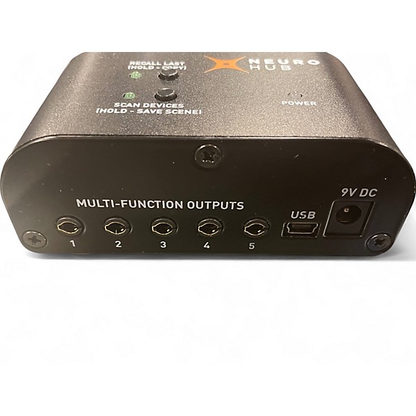Used Source Audio NeuroHub MIDI Interface