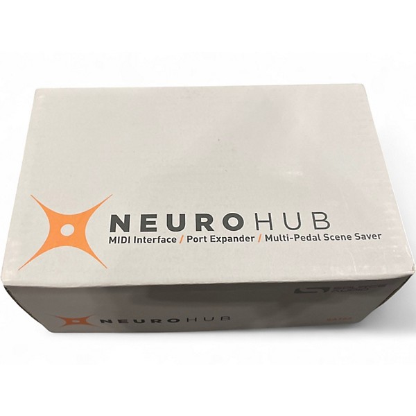 Used Source Audio NeuroHub MIDI Interface