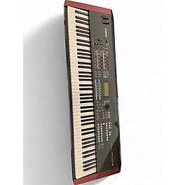 Used Yamaha MOXF8 88 Key Keyboard Workstation