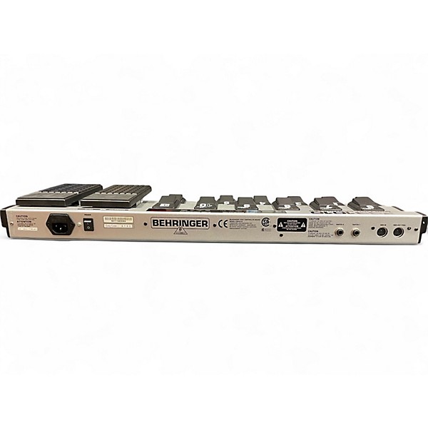 Used Behringer Used Behringer FCB1010 MIDI Controller