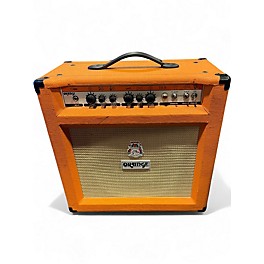 Used Orange Amplifiers TH30C 1x12 30W Tube Guitar Combo Amp