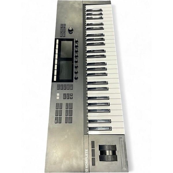 Used Native Instruments Komplete Kontrol S49 MK2 MIDI Controller