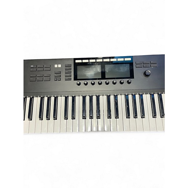 Used Native Instruments Komplete Kontrol S49 MK2 MIDI Controller