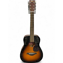 Used Yamaha JR2 3/4 2 Color Sunburst Acoustic Guitar