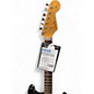 Used 2012 Fender American Vintage 1959 Stratocaster Black Solid Body Electric Guitar