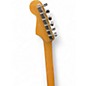 Used 2012 Fender American Vintage 1959 Stratocaster Black Solid Body Electric Guitar