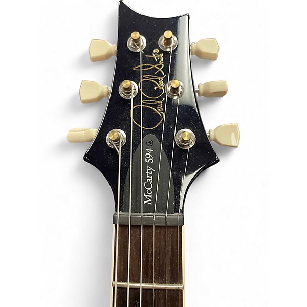 Used PRS S2 McCarty 594 Whale Blue Solid Body Electric Guitar