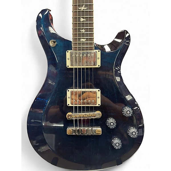 Used PRS S2 McCarty 594 Whale Blue Solid Body Electric Guitar