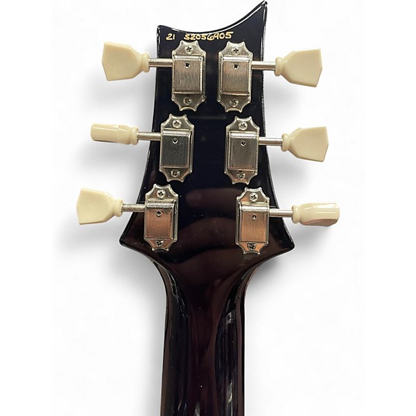 Used PRS S2 McCarty 594 Whale Blue Solid Body Electric Guitar