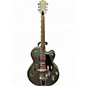 Used Gretsch Guitars G5420T Electromatic Gunmetal Gray Hollow Body Electric Guitar thumbnail