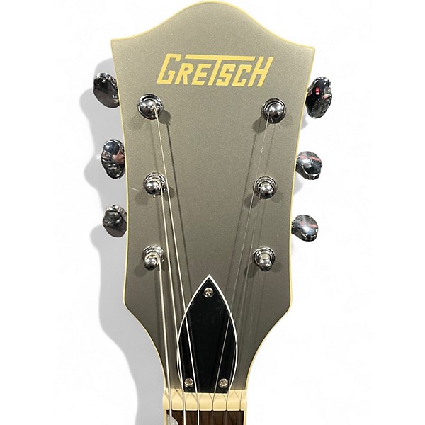 Used Gretsch Guitars G5420T Electromatic Gunmetal Gray Hollow Body Electric Guitar