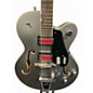 Used Gretsch Guitars G5420T Electromatic Gunmetal Gray Hollow Body Electric Guitar