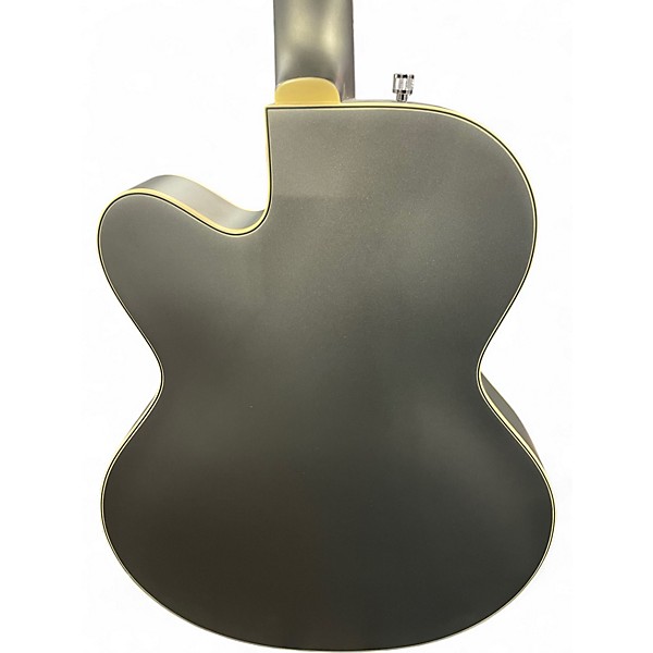 Used Gretsch Guitars G5420T Electromatic Gunmetal Gray Hollow Body Electric Guitar