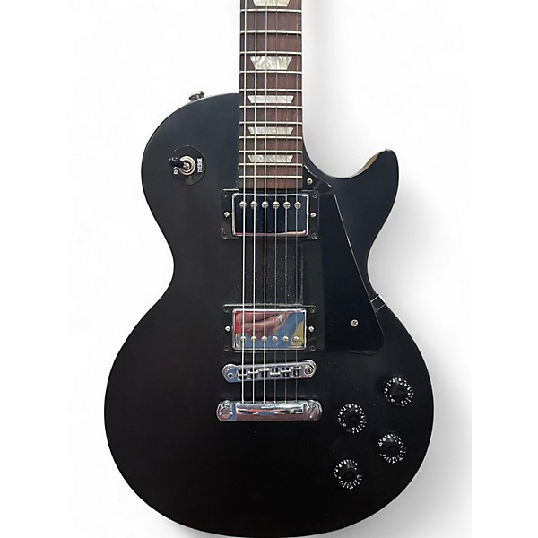 Used 2015 Gibson studio Black Solid Body Electric Guitar