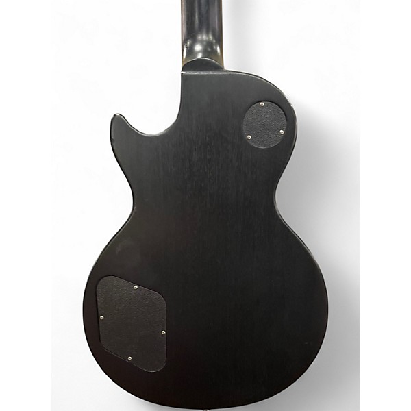 Used 2015 Gibson studio Black Solid Body Electric Guitar