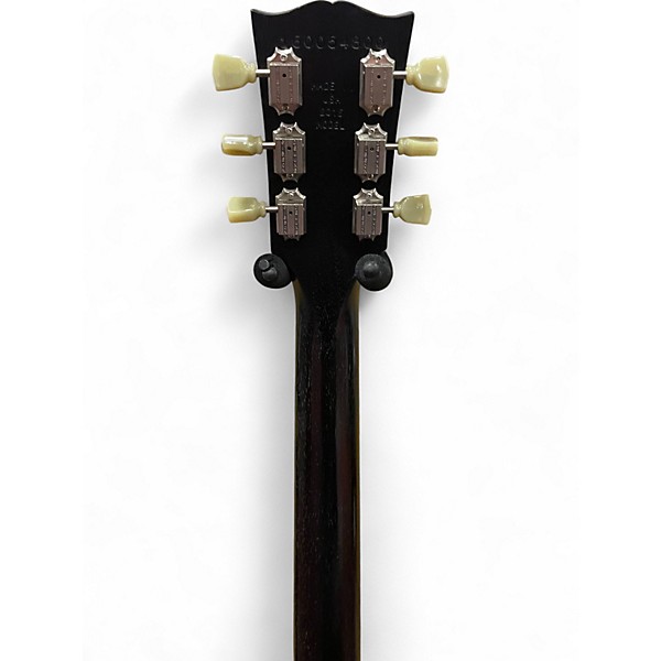 Used 2015 Gibson studio Black Solid Body Electric Guitar