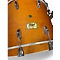 Used Pearl 4 Piece Session Studio Classic liquid amber Drum Kit