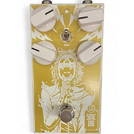 Used Greenhouse Effects Sonic Orb Effect Pedal