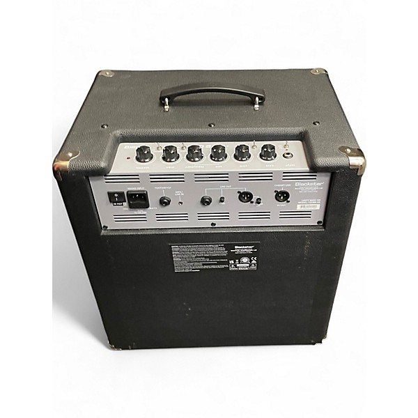 Used Blackstar UNITY BASS U120 Bass Combo Amp