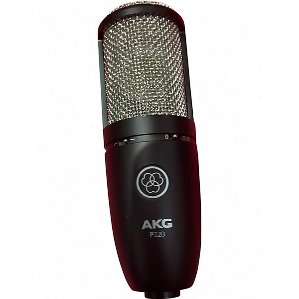 Used AKG P220 Project Studio Condenser Microphone,New Products : American Fashion Style Bags On Sale