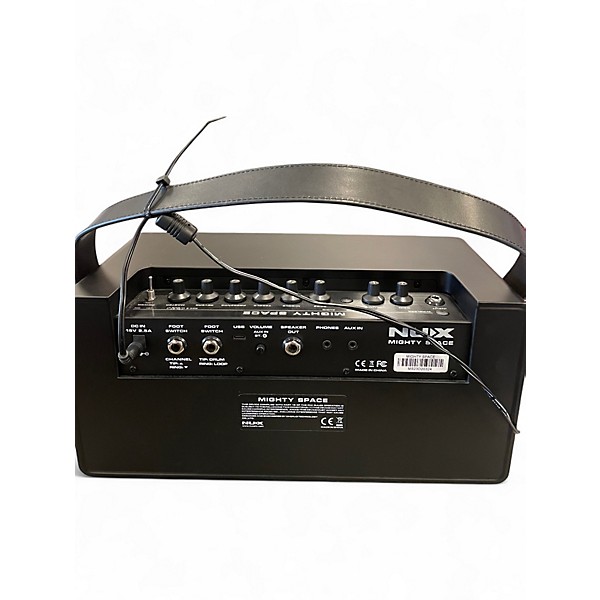 Used NUX Mighty Space Guitar Combo Amp