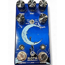 Used Walrus Audio Slotva Effect Pedal