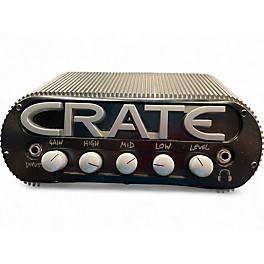 Used Crate CPB150 Solid State Guitar Amp Head