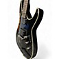 Used Schecter Guitar Research Hellraiser C1 Black Solid Body Electric Guitar