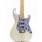 Used Michael Kelly 1960 CUSTOM COLLECTION WHITE Solid Body Electric Guitar