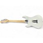 Used Michael Kelly 1960 CUSTOM COLLECTION WHITE Solid Body Electric Guitar