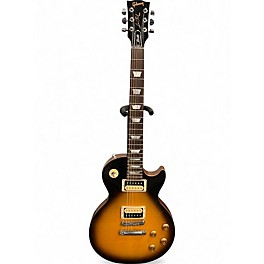 Used 2016 Gibson Les Paul Studio sunburst Solid Body Electric Guitar