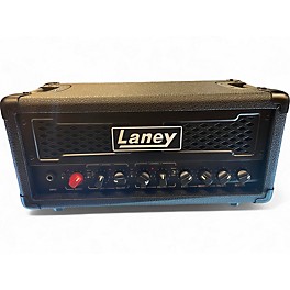 Used Laney IRF DUAL TOP  Solid State Guitar Amp Head