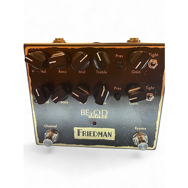 Used Friedman BE-OD Effect Pedal,New Products : American Fashion Style Bags On Sale