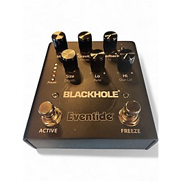 Used Eventide BLACKHOLE Effect Pedal